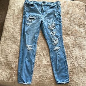 AE NEXT LEVEL STRETCH SIZE 18